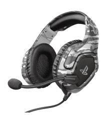 Гарнитура Trust GXT 488 Forze-G для PS4 Grey (23531)