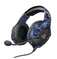 Гарнитура Trust GXT 488 Forze-G для PS4 Blue (23532)