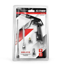Пістолет продувний Stark ABG-01S (300100101)