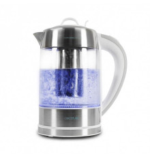Электрочайник Cecotec ThermoSense 370 Clear CCTC-01511 (8435484015110)