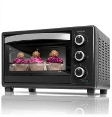 Электропечь Cecotec Mini Oven Bake&Toast 550 CCTC-02203 (8435484022033)