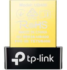 Bluetooth-адаптер TP-Link (UB400) v4.0 Black