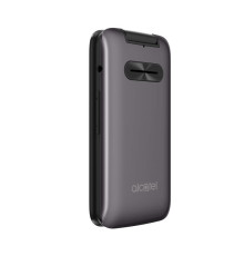 Мобильный телефон Alcatel 3025 Single Sim Metallic Gray (3025X-2AALUA1)
