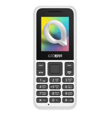 Мобильный телефон Alcatel 1066 Dual Sim Warm White (1066D-2BALUA5)