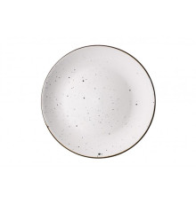 Тарілка Ardesto Bagheria Bright White (AR2919WGC)