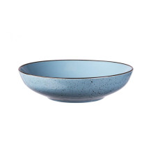 Тарілка Ardesto Bagheria Misty Blue (AR2920BGC)