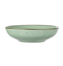 Тарілка Ardesto Bagheria Pastel Green (AR2920GGC)