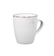 Чашка Ardesto Lucca Winter White (AR2930WMC)