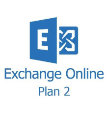 Програмне забезпечення MS Exchange Online (Plan 2) 1місяць (AAA-06245)