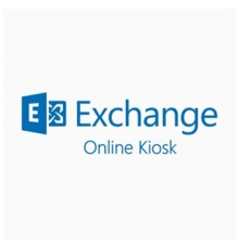 Програмне забезпечення MS Exchange Online Kiosk 1місяць (AAA-06232)
