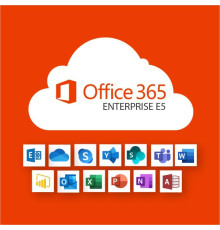 Програмне забезпечення MS Office 365 E5 1месяц (AAA-25267)