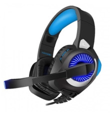 Гарнітура Microlab G4 Black&Blue