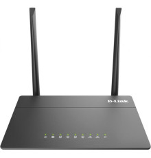 Беспроводной маршрутизатор D-Link DIR-806A (AC750, 4xFE LAN, 1xFE WAN, 2 антенны)