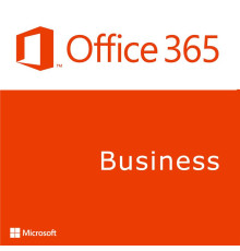 Програмне забезпечення Microsoft 365 Apps for Business 1 місяць (AAA-10635)