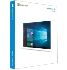 Програмне забезпечення Microsoft Windows 10 Home 32/64-bit Russian 1 ПК USB P2 (HAJ-00075)