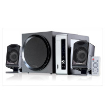Акустическая система Microlab FC-550 Black + внешний усилитель