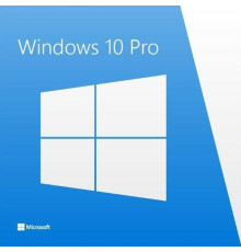 Програмне забезпечення MS Windows 10 Professional 64-bit Russian 1pk DSP OEI DVD (FQC-08909)