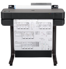 Принтер A1 HP DesignJet T630 с Wi-Fi (5HB09A)
