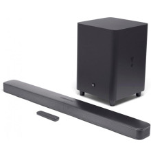 Саундбар JBL Bar 5.1 Surround Black (JBLBAR51IMBLKEP)