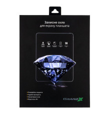 Защитное стекло Grand-X для Lenovo Tab E10 TB-X104 (LE10104)