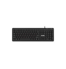 Клавіатура Sven KB-E5700H Ukr Black