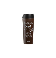 Термочашка Ardesto Coffee time Raccoon (AR2645DML)