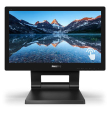 Монітор Philips 15.6" 162B9T/00 Black SmoothTouch