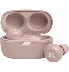 Bluetooth-гарнітура JBL Live Free NC+ TWS Rose (JBLLIVEFRNCPTWSR_EU)