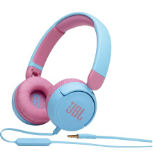 Навушники JBL JR310 Blue (JBLJR310BLU)