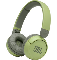 Bluetooth-гарнітура JBL JR310BT Green (JBLJR310BTGRN)