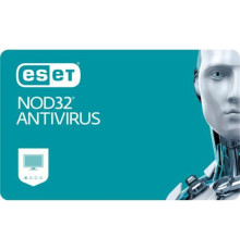 Програмний продукт ESET NOD32 Antivirus 1Y_10 шт (ENA-1Y-10)