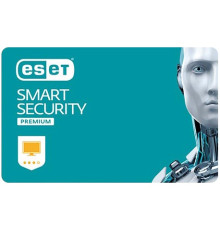 Програмний продукт ESET Smart Security Premium 1Y (ESS-P-1Y)
