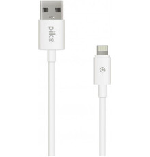Кабель Piko CB-UL10 USB - Lightning (M/M), 0.2 м, White (1283126493836)