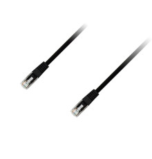 Патч-корд Piko CAT5e UTP Ethernet RJ45, 3 m, Black (1283126474057)