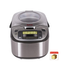 Мультиварка Tefal Fuzzy Logic RK812B32