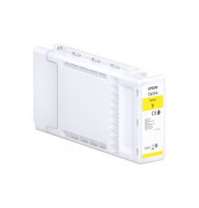 Картридж EPSON (T41F4) SC-Т3400/3405/5400/5405 (C13T41F440) Yellow 350мл
