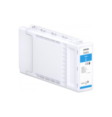 Картридж EPSON (T41F2) SC-Т3400/3405/5400/5405 (C13T41F240) Cyan 350мл