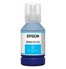 Контейнер з чорнилом EPSON SC-F500 (T49N2) (C13T49N200) Cyan