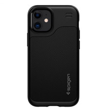 Чохол-накладка Spigen Hybrid NX для Apple iPhone 12 Mini Matte Black (ACS01541)