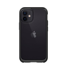 Чохол-накладка Spigen Neo Hybrid для Apple iPhone 12 Mini Crystal Black (ACS01749)