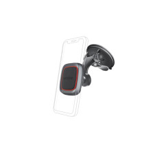 Держатель автомобильный Intaleo CM01GP Black (1283126483677)