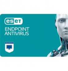 ESET Endpoint Antivirus 1Y_5 шт (EEA-1Y-5)