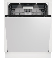 Вбудована посудомийна машина Beko DIN48534