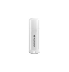 Флеш-накопичувач USB3.1 32GB Transcend JetFlash 730 White (TS32GJF730)