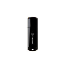 Флеш-накопичувач USB3.1 128GB Transcend JetFlash 700 Black (TS128GJF700)