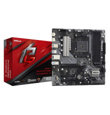 Материнська плата ASRock B550M Phantom Gaming 4 Socket AM4