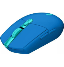Мышь беспроводная Logitech G305 Blue (910-006014)
