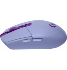 Миша бездротова Logitech G305 Lilac (910-006022)