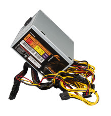 Блок питания Frime FPO-600-12C_OEM (без кабеля питания)