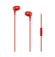 Гарнітура Ttec Pop Red (2KMM13K)